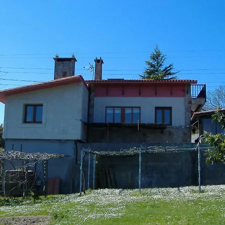 Chalt En Mino Con Vistas Al Mar Casa de Férias *