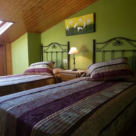 Chalt En Mino Con Vistas Al Mar Holiday home A Coruna