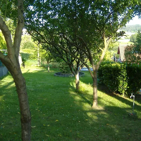 Holiday home Chalt En Mino Con Vistas Al Mar A Coruna