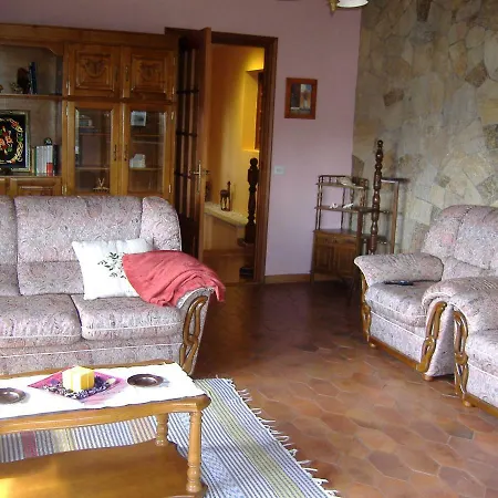 Holiday home Chalt En Mino Con Vistas Al Mar A Coruna