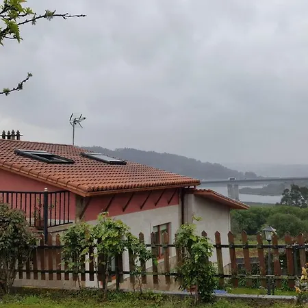 Chalt En Mino Con Vistas Al Mar * Corunha