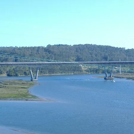 Holiday home Chalt En Mino Con Vistas Al Mar A Coruna