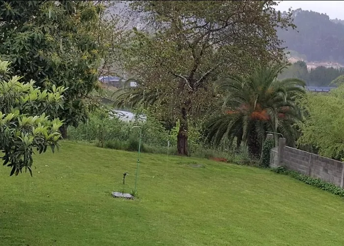 Holiday home Chalt En Mino Con Vistas Al Mar