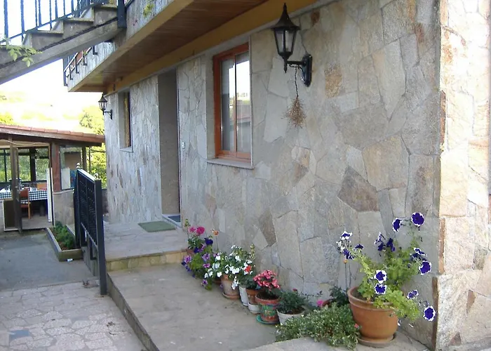 Chalt En Mino Con Vistas Al Mar *