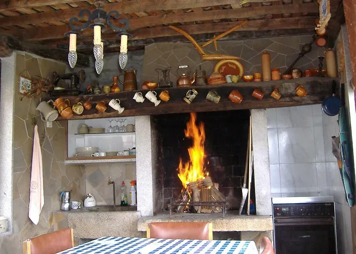 Chalt En Mino Con Vistas Al Mar Holiday home