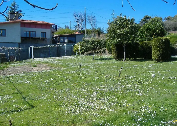 Holiday home Chalt En Mino Con Vistas Al Mar