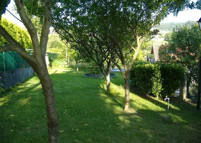 Holiday home Chalt En Mino Con Vistas Al Mar A Coruna