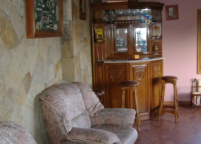 Holiday home Chalt En Mino Con Vistas Al Mar