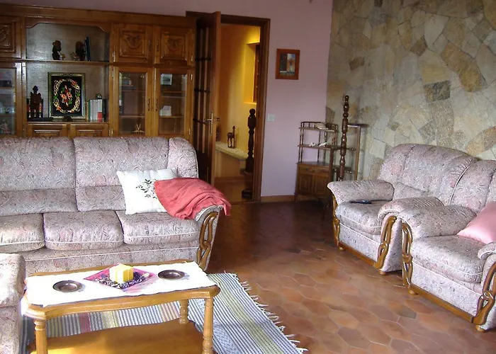 Σπίτι διακοπών Chalt En Mino Con Vistas Al Mar A Coruña