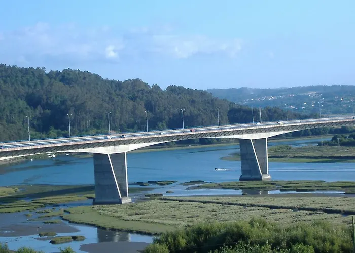 Chalt En Mino Con Vistas Al Mar * A Coruna