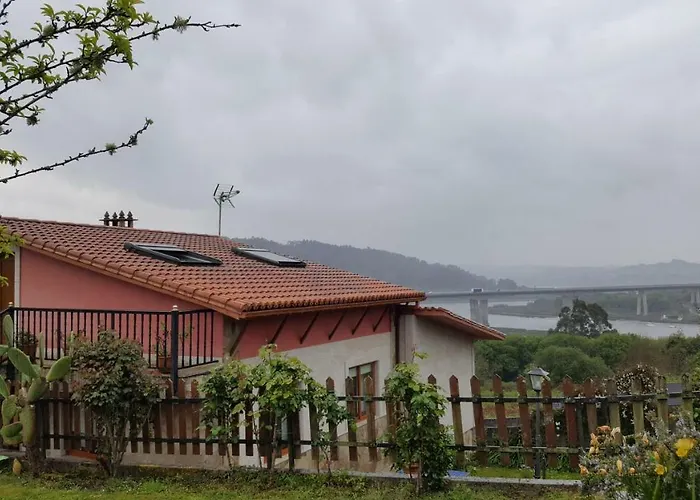 Chalt En Mino Con Vistas Al Mar * A Coruna