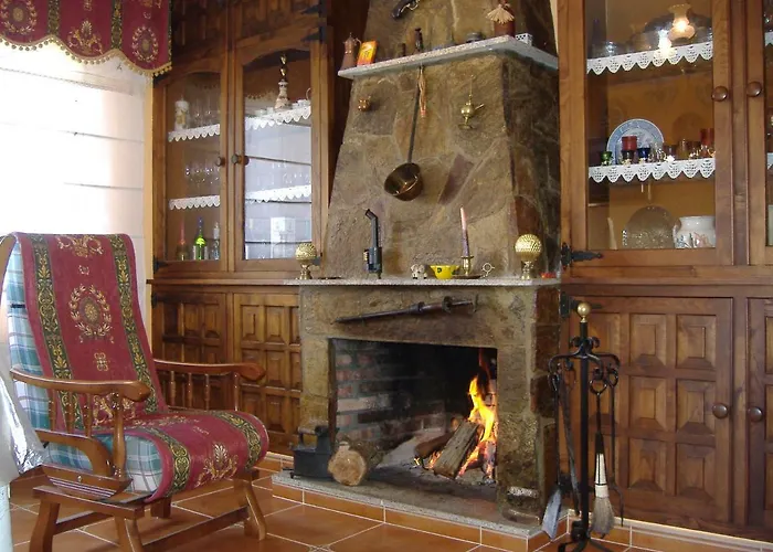 Σπίτι διακοπών Chalt En Mino Con Vistas Al Mar *