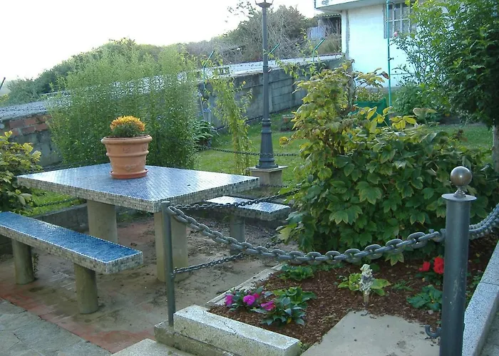 Chalt En Mino Con Vistas Al Mar Σπίτι διακοπών A Coruña