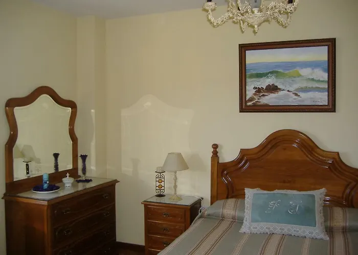 Chalt En Mino Con Vistas Al Mar Holiday home A Coruna